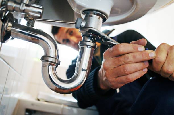 Best Commercial Plumbing Services  in Stirling, NJ